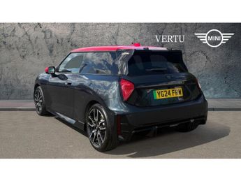 MINI Cooper 160kW SE Sport 54kWh 3dr Auto Electric Hatchback