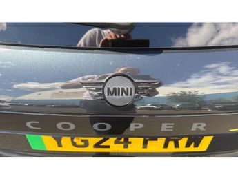 MINI Cooper 160kW SE Sport 54kWh 3dr Auto Electric Hatchback