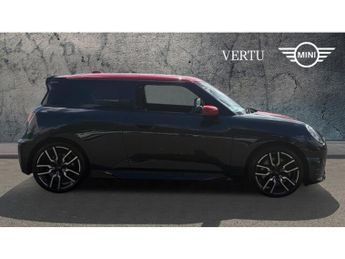 MINI Cooper 160kW SE Sport 54kWh 3dr Auto Electric Hatchback
