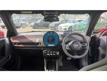 MINI Cooper 160kW SE Sport 54kWh 3dr Auto Electric Hatchback