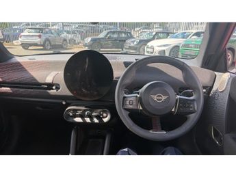 MINI Cooper 160kW SE Sport 54kWh 3dr Auto Electric Hatchback