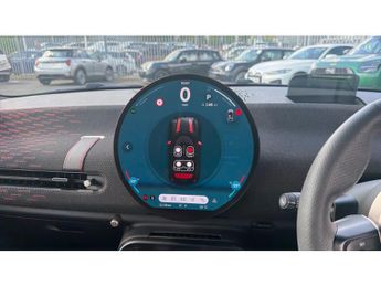 MINI Cooper 160kW SE Sport 54kWh 3dr Auto Electric Hatchback