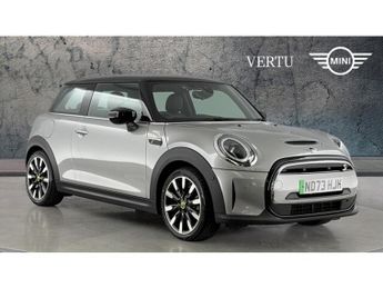 MINI Hatchback 1.5 Cooper Exclusive II 5dr Auto Petrol Hatchback