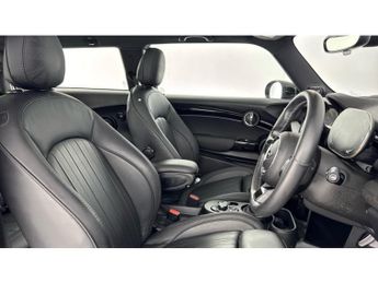 MINI Hatchback 135kW Cooper S Level 3 33kWh 3dr Auto Electric Hatchback