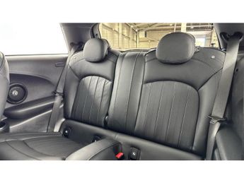 MINI Hatchback 135kW Cooper S Level 3 33kWh 3dr Auto Electric Hatchback