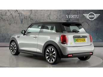 MINI Hatchback 135kW Cooper S Level 3 33kWh 3dr Auto Electric Hatchback
