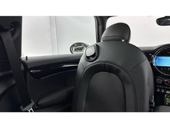MINI Hatchback 135kW Cooper S Level 3 33kWh 3dr Auto Electric Hatchback