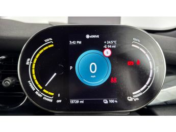 MINI Hatchback 135kW Cooper S Level 3 33kWh 3dr Auto Electric Hatchback