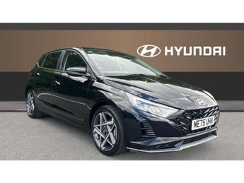 Hyundai I20 1.0T GDi Premium 5dr Petrol Hatchback