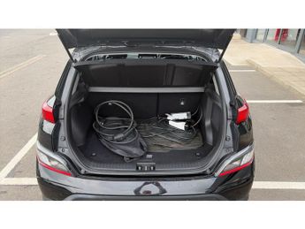 Hyundai KONA 150kW Premium 64kWh 5dr Auto Electric Hatchback