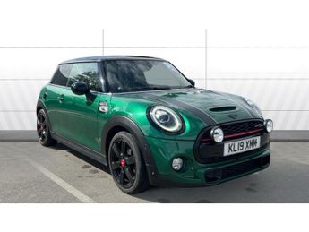 MINI Hatch 2.0 60 Years Edition II 3dr Auto Petrol Hatchback
