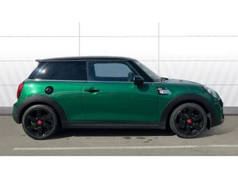 MINI Hatchback 2.0 60 Years Edition II 3dr Auto Petrol Hatchback