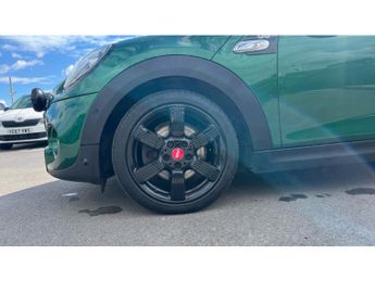 MINI Hatchback 2.0 60 Years Edition II 3dr Auto Petrol Hatchback
