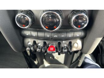 MINI Hatchback 2.0 60 Years Edition II 3dr Auto Petrol Hatchback