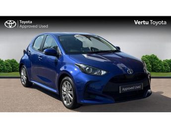 Toyota Yaris 1.5 Hybrid Icon 5dr CVT Hybrid Hatchback