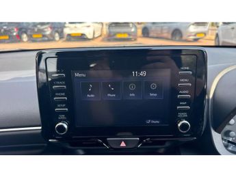 Toyota Yaris 1.5 Hybrid Icon 5dr CVT Hybrid Hatchback
