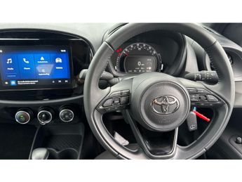 Toyota Aygo X 1.0 VVT-i Pure 5dr Auto Petrol Hatchback