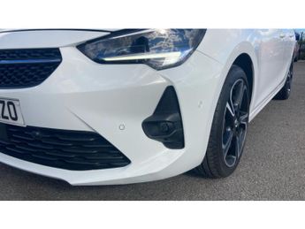 Vauxhall Corsa 1.2 Turbo Ultimate 5dr Auto Petrol Hatchback