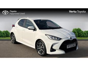 Toyota Yaris 1.5 Hybrid Design 5dr CVT Hybrid Hatchback