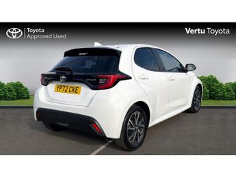 Toyota Yaris 1.5 Hybrid Design 5dr CVT Hybrid Hatchback