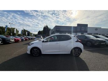 Toyota Yaris 1.5 Hybrid Design 5dr CVT Hybrid Hatchback
