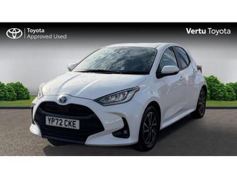 Toyota Yaris 1.5 Hybrid Design 5dr CVT Hybrid Hatchback