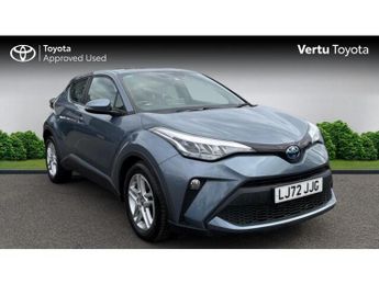 Toyota C-HR 1.8 Hybrid Icon 5dr CVT Hybrid Hatchback
