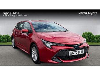 Toyota Corolla 1.8 VVT-i Hybrid Icon 5dr CVT Hybrid Estate