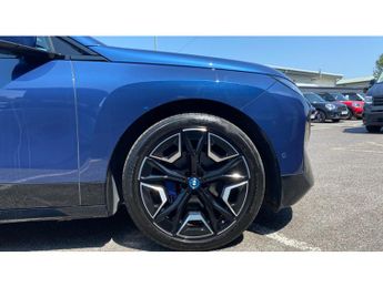 BMW iX 240kW xDrive40 M Sport 76.6kWh 5dr Auto Electric Estate