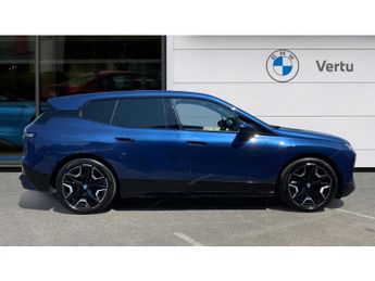 BMW iX 240kW xDrive40 M Sport 76.6kWh 5dr Auto Electric Estate