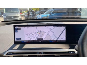 BMW iX 240kW xDrive40 M Sport 76.6kWh 5dr Auto Electric Estate