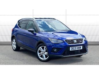 SEAT Arona 1.0 TSI 110 FR [EZ] 5dr Petrol Hatchback