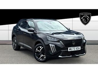 Peugeot 2008 1.2 PureTech 130 GT 5dr EAT8 Petrol Estate