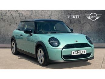 MINI Hatch 1.5 C Classic 3dr Auto Petrol Hatchback