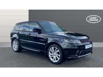 Land Rover Range Rover Sport 3.0 SDV6 HSE Dynamic 5dr Auto Diesel Estate