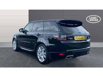 Land Rover Range Rover Sport 3.0 SDV6 HSE Dynamic 5dr Auto Diesel Estate