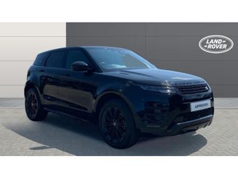Land Rover Range Rover Evoque 1.5 P300e Autobiography 5dr Auto Hatchback