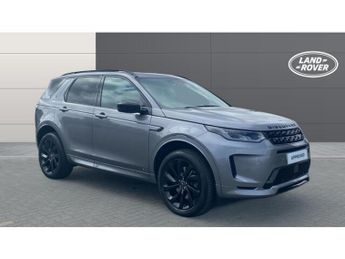 Land Rover Discovery Sport 2.0 P250 R-Dynamic HSE 5dr Auto Petrol Station Wagon