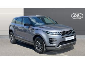Land Rover Range Rover Evoque 2.0 D165 R-Dynamic 5dr 2WD Diesel Hatchback