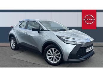 Toyota C-HR 1.8 Hybrid Icon 5dr CVT Hybrid Hatchback