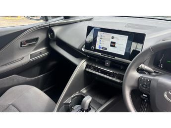 Toyota C-HR 1.8 Hybrid Icon 5dr CVT Hybrid Hatchback