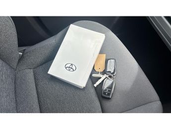 Toyota C-HR 1.8 Hybrid Icon 5dr CVT Hybrid Hatchback