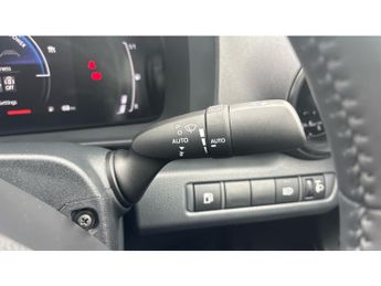 Toyota C-HR 1.8 Hybrid Icon 5dr CVT Hybrid Hatchback