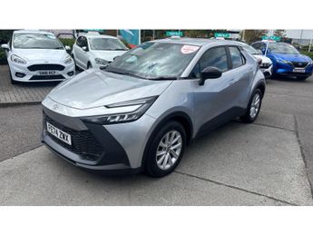 Toyota C-HR 1.8 Hybrid Icon 5dr CVT Hybrid Hatchback