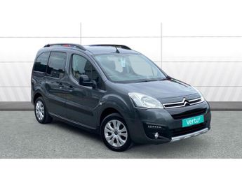 Citroen Berlingo 1.6 BlueHDi 120 XTR 5dr Diesel Estate
