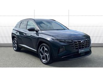 Hyundai Tucson 1.6 TGDi Hybrid 230 Premium 5dr 2WD Auto Hybrid Estate