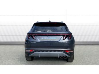 Hyundai TUCSON 1.6 TGDi Hybrid 230 Premium 5dr 2WD Auto Hybrid Estate