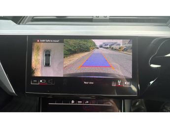Audi e-tron 300kW 55 Quattro 95kWh S Line 5dr Auto Electric Hatchback