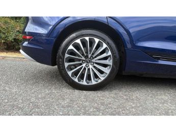 Audi e-tron 300kW 55 Quattro 95kWh S Line 5dr Auto Electric Hatchback