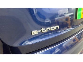 Audi e-tron 300kW 55 Quattro 95kWh S Line 5dr Auto Electric Hatchback